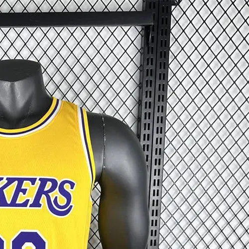 NBA Los Angeles Lakers HOWARD#39 202223 Gold Association Edition Swingman Jersey S-XXL