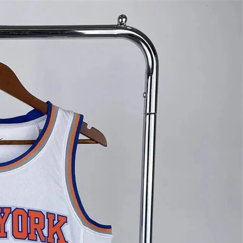 NBA New York Knicks RoundNeck White jersey BRUNSON#11 S-XXL