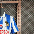 Retro Sheffield Wednesday F.C. 199293 Home jersey Fan Version