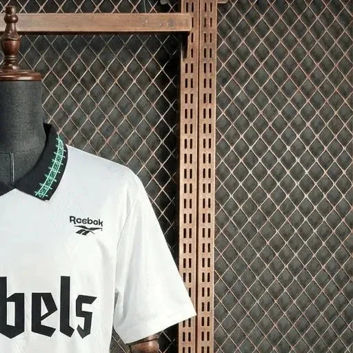 Retro Mönchengladbach 199596 Home jersey Fan Version