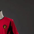 Retro Belgium 2002 Home Jersey Fan Version