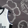 NBA Los Angeles Clippers V-Neck White Jersey WALL#11 S-XXL