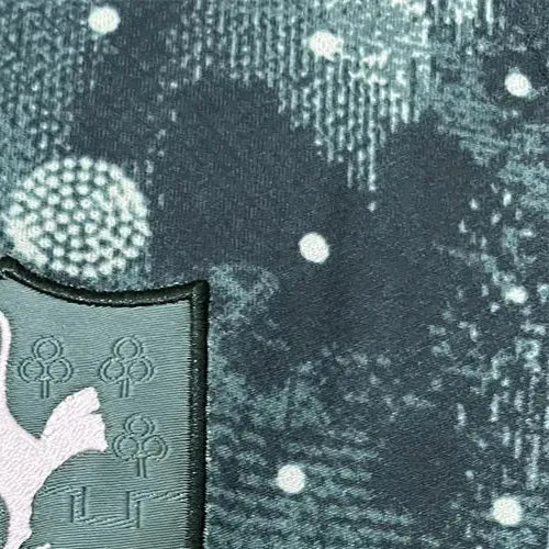 202425 Tottenham Third Away Jersey Fan Version