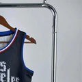 NBA Toronto Raptors V-Neck Black jersey WALL#11 S-XXL