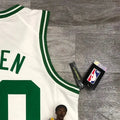 NBA Boston Celtics round neck White Jersey ALLEN#20 S-XXL