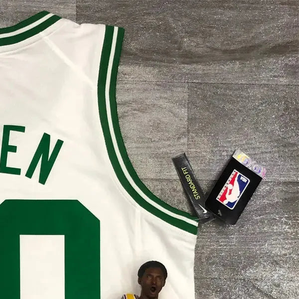 NBA Boston Celtics round neck White Jersey ALLEN#20 S-XXL