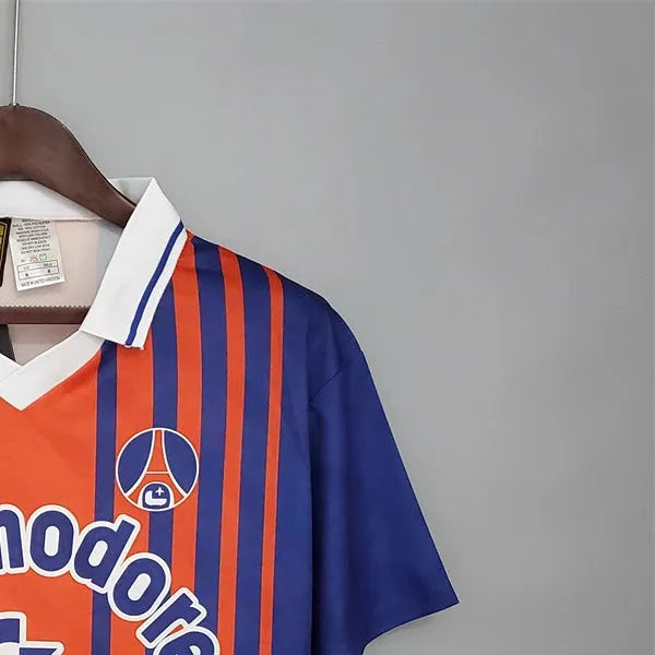 Retro PSG 9293 Home jersey Fan Version
