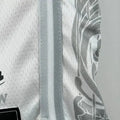 NBA Dallas Mavericks 2425 City Edition V-Neck White Jersey FLAGG#32 S-XXL