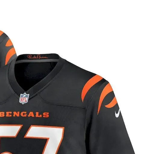 NFL Cincinnati Bengals Jeysey PRATT #57