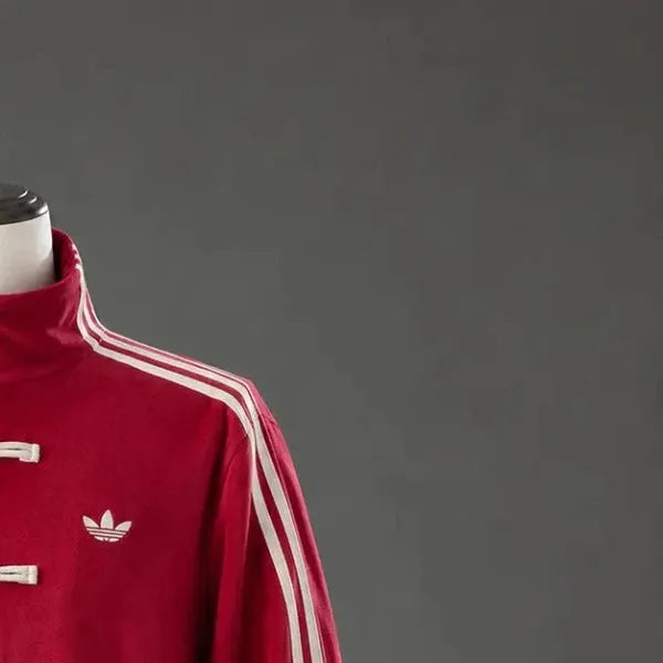 2026 Spain CNY Tang Jacket