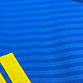 202526 Leeds United Away Blue jersey Fan version