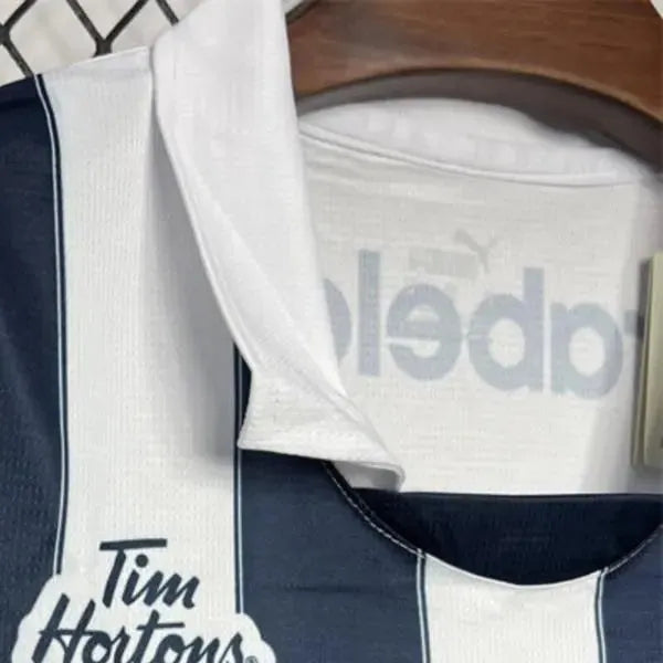 202425 Womens Monterrey Home Jersey Fan Version