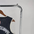 NBA Milwaukee Bucks V-Neck Black jersey ANTETOKOUNMPO#34 S-XXL
