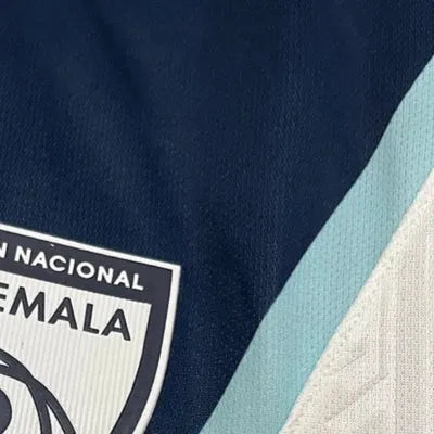202526 Guatemala Home Jersey Fan Version