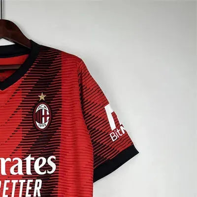 202324 AC Milan Home Jersey Fan Version