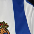 202425 kids Real Sociedad Home jersey Kid Kits Size 16-28