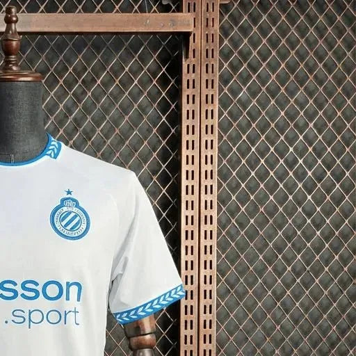 202526 Brugge Away Jersey Fan Version