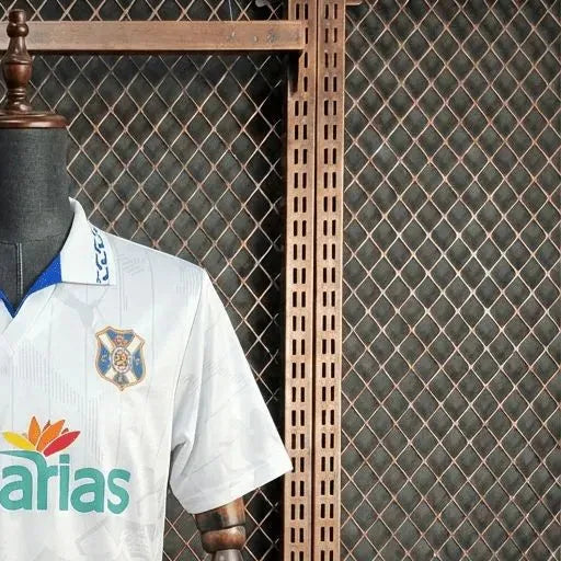 Retro Tenerife 199596 Home jersey Fan Version