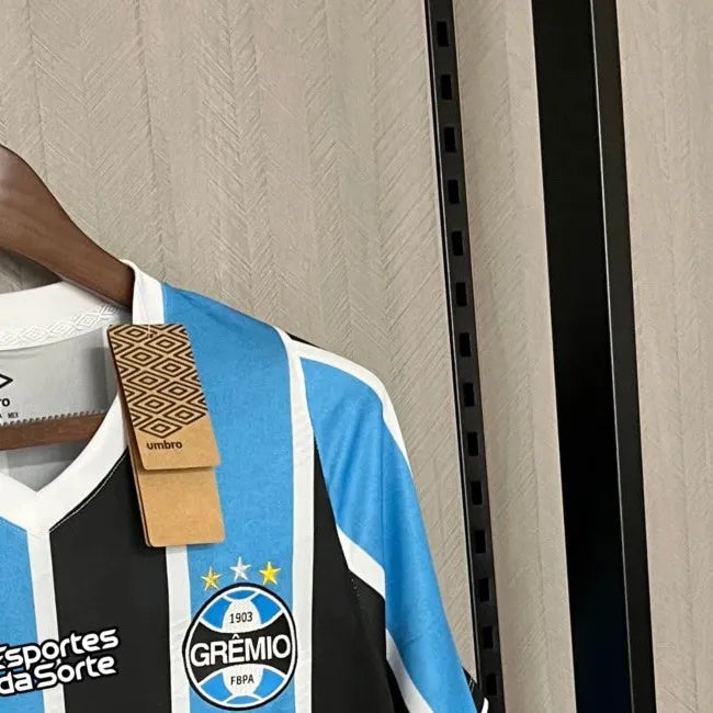 202425 Gremio Home jersey Fan Version