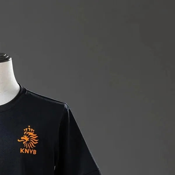 Retro Netherlands 201213 Away jersey Fan Version