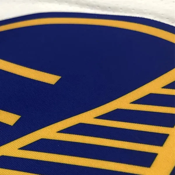 NBA Golden State Warriors V neck White Jersey THOMPSON#11 S-XXL
