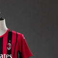Retro AC Milan 202122 Home jersey Fan Version