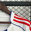 202526 Olympique Lyonnais Home jersey Fan version