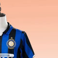 Retro Inter Milan 200708 Home jersey Fan Version