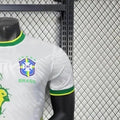 202526 Brazil Dove Edition White jersey Player Version