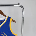 NBA Golden State Warriors 2023 V-Neck Blue Jersey WISEMAN#33 S-XXL