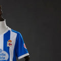 202627 Deportivo de La Coruna Home Kids Kits