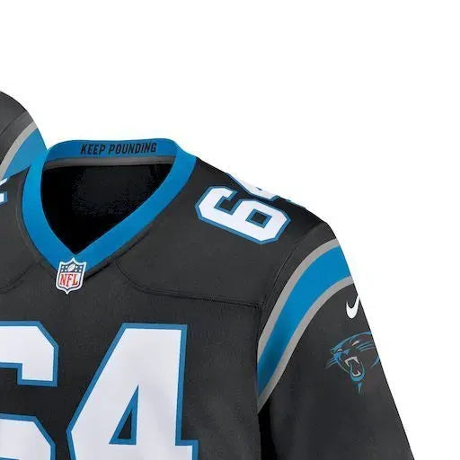 NFL Carolina Panthers Jeysey TOTH #64