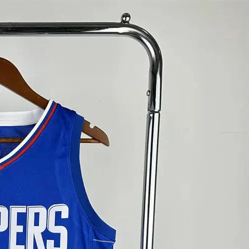 NBA Los Angeles Clippers 2023 V-Neck Blue Jersey HARDEN#1 S-XXL