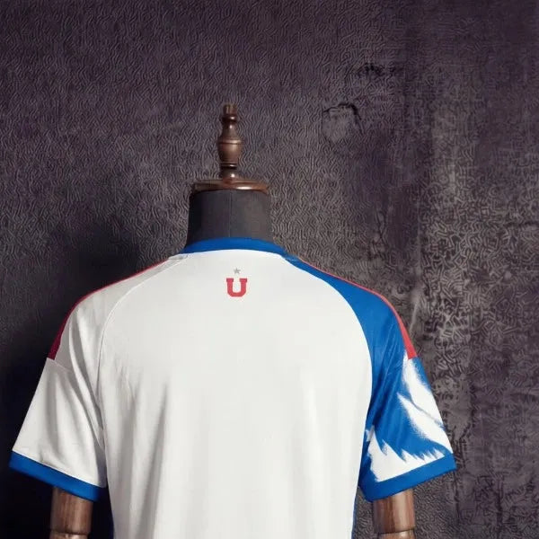 202627 University of Chile Away Jersey Fan Version