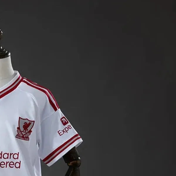202627 Liverpool Away Kid Kits