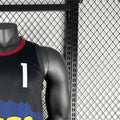 NBA Denver Nuggets 2024 City Edition Round Neck Black jersey PORTER JR.#1 S-XXL