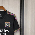 202627 Olympique Lyonnais Second Away Jersey Fan version