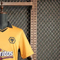 Retro Wolves 200204 Home jersey Fan Version