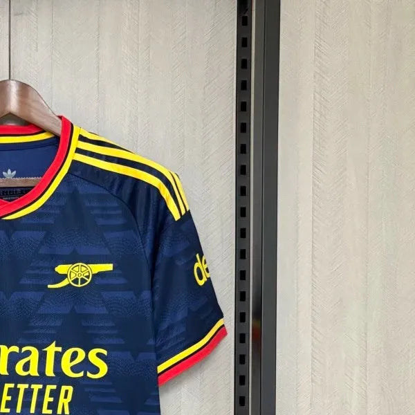 202627 Arsenal Away Jersey Fan version