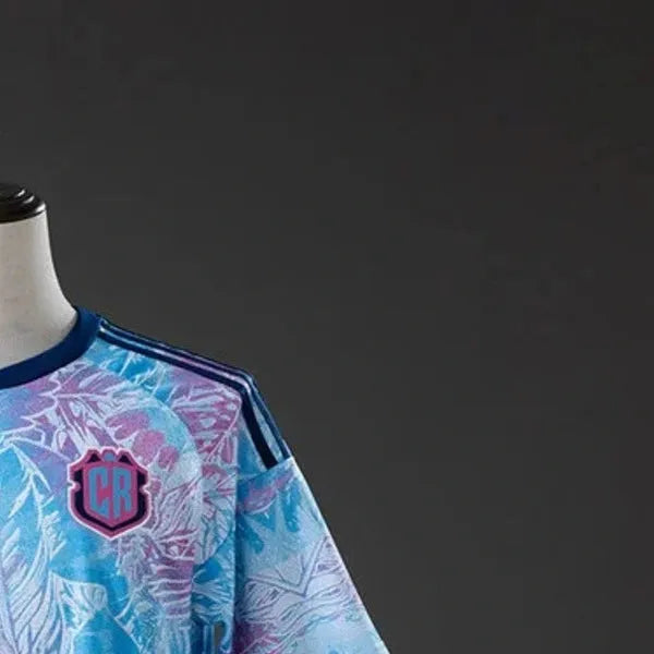 2026 Costa Rica Away Jersey Fan Version