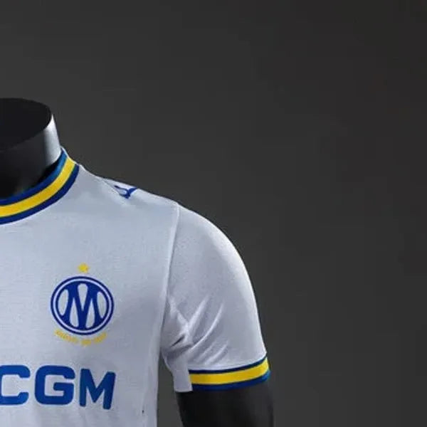 202627 Marseille Home Jersey Player Version