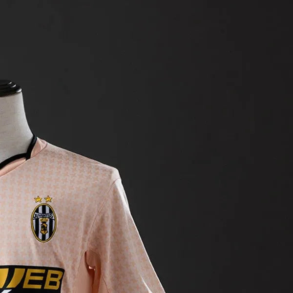 Retro 0304 Juventus Third Away jersey Fan Version