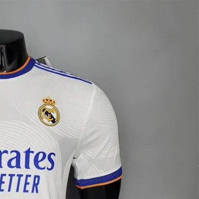 202122 Real Madrid Home jersey Player Version