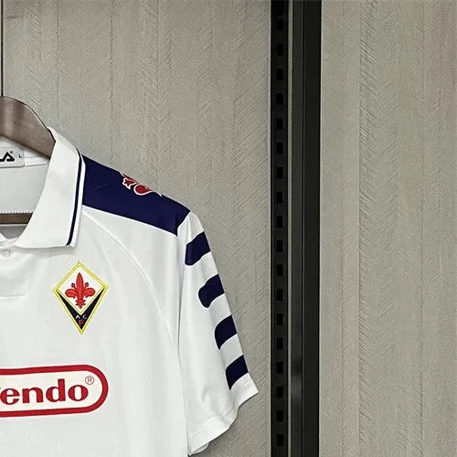 Retro Florence 1998 Away jersey Fan Version