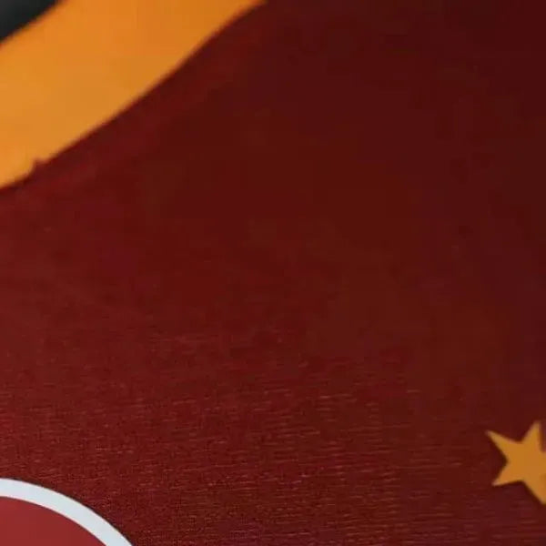 202526 Galatasaray Home Jersey Player Version