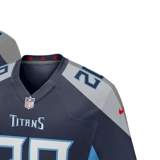 NFL Tennessee Titans Jeysey POLLARD #20