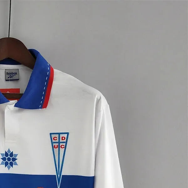 Retro Deportivo Universidad Católica 1998 Home Long Sleeve jersey Fan Version