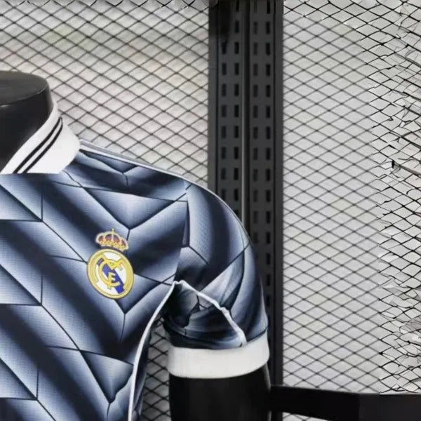 202526 Real Madrid Special Edition black jersey Player version
