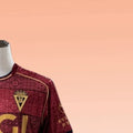 202526 Cadiz away jersey Fan version