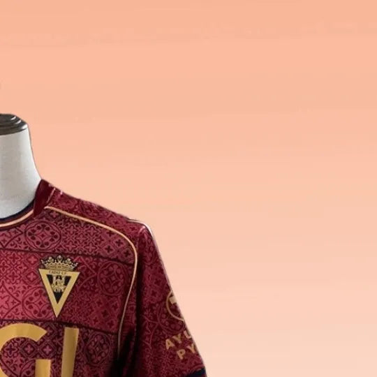 202526 Cadiz away jersey Fan version